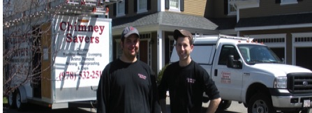 Eastham Massachusetts Chimney Sweeping and Repairs